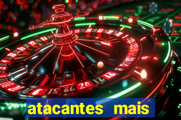 atacantes mais altos do futebol
